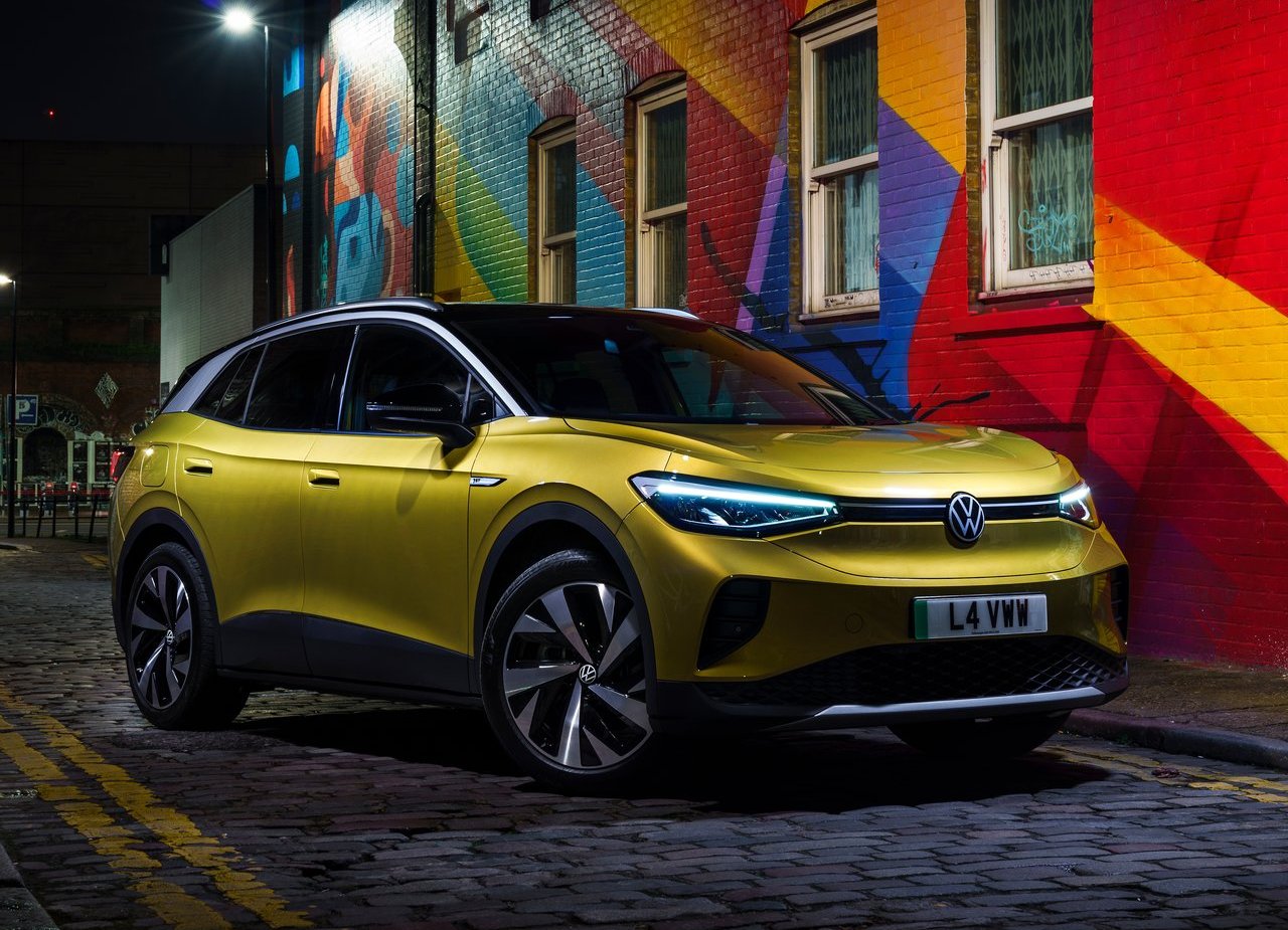 2021 - VOLKSWAGEN ID.4 UK VERSION, foto 1