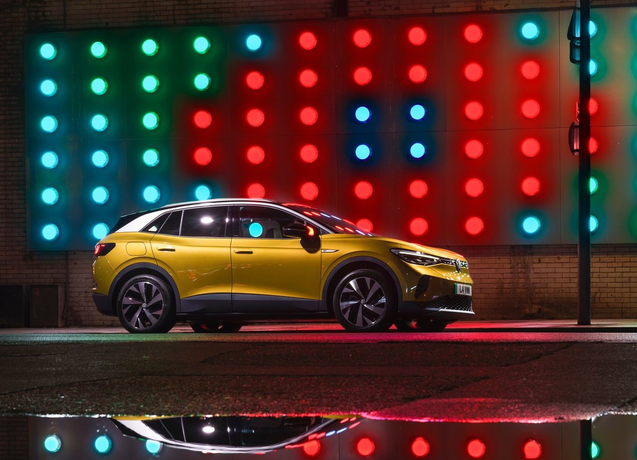 2021 - VOLKSWAGEN ID.4 UK VERSION, foto 2