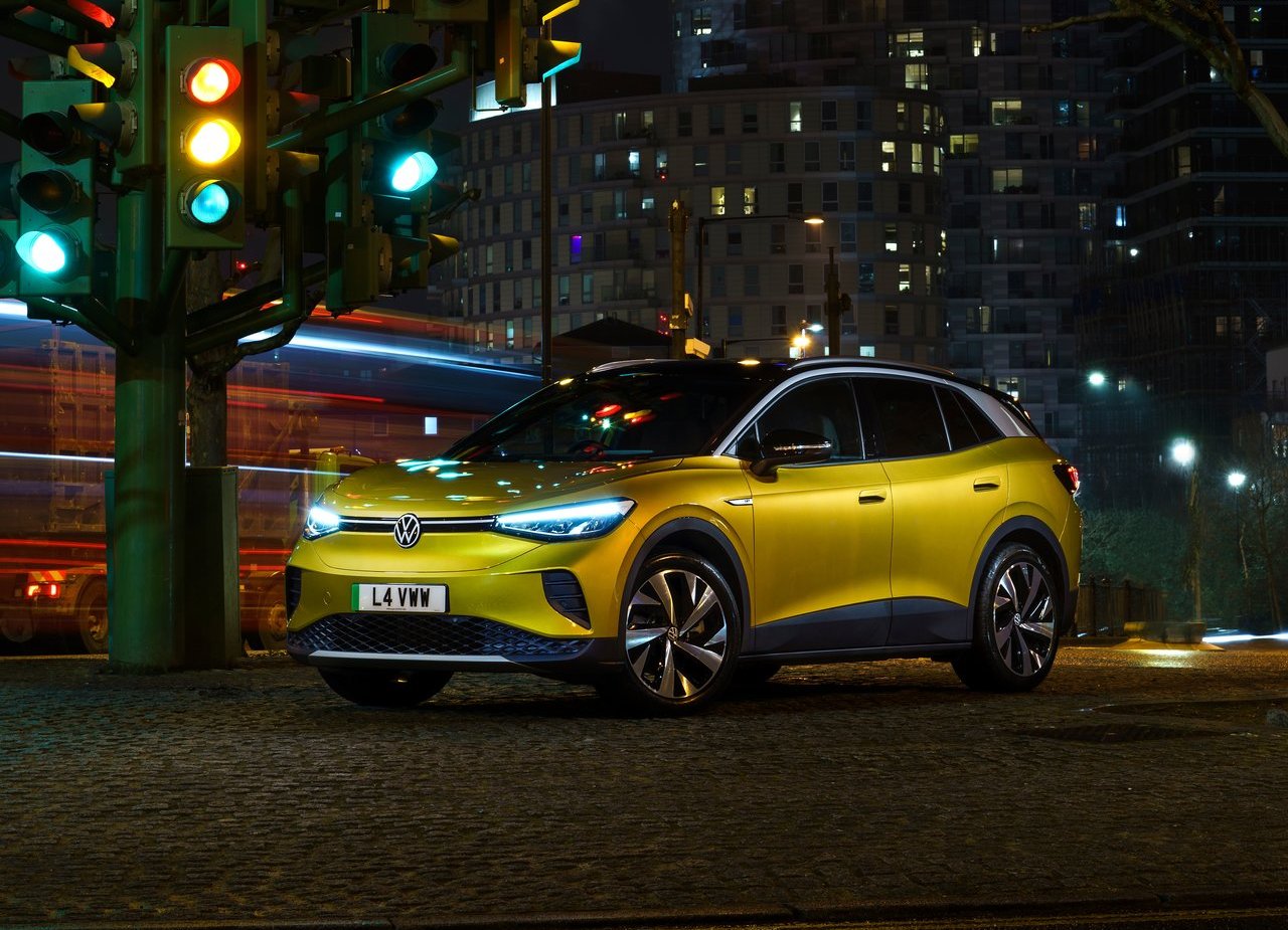 2021 - VOLKSWAGEN ID.4 UK VERSION, foto 4