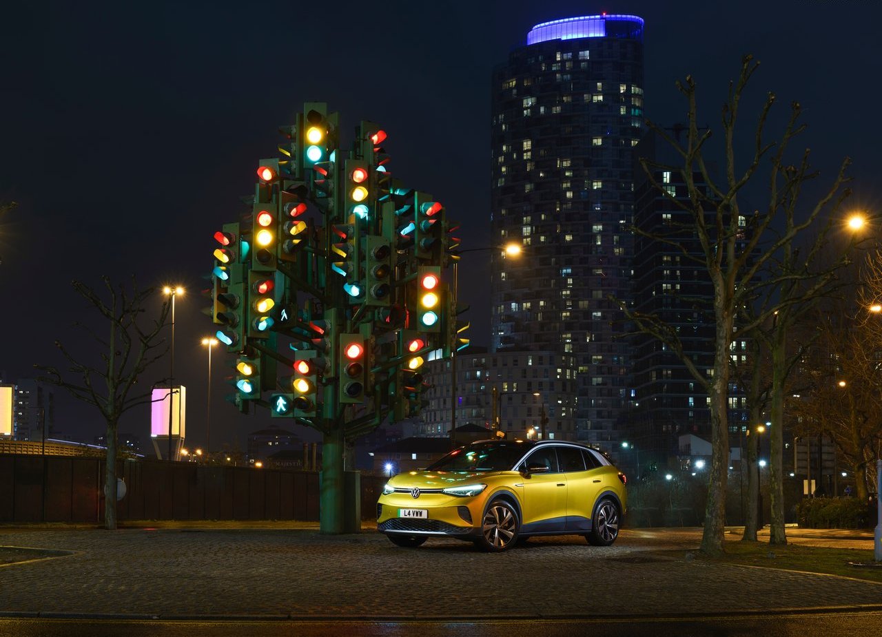 2021 - VOLKSWAGEN ID.4 UK VERSION, foto 5