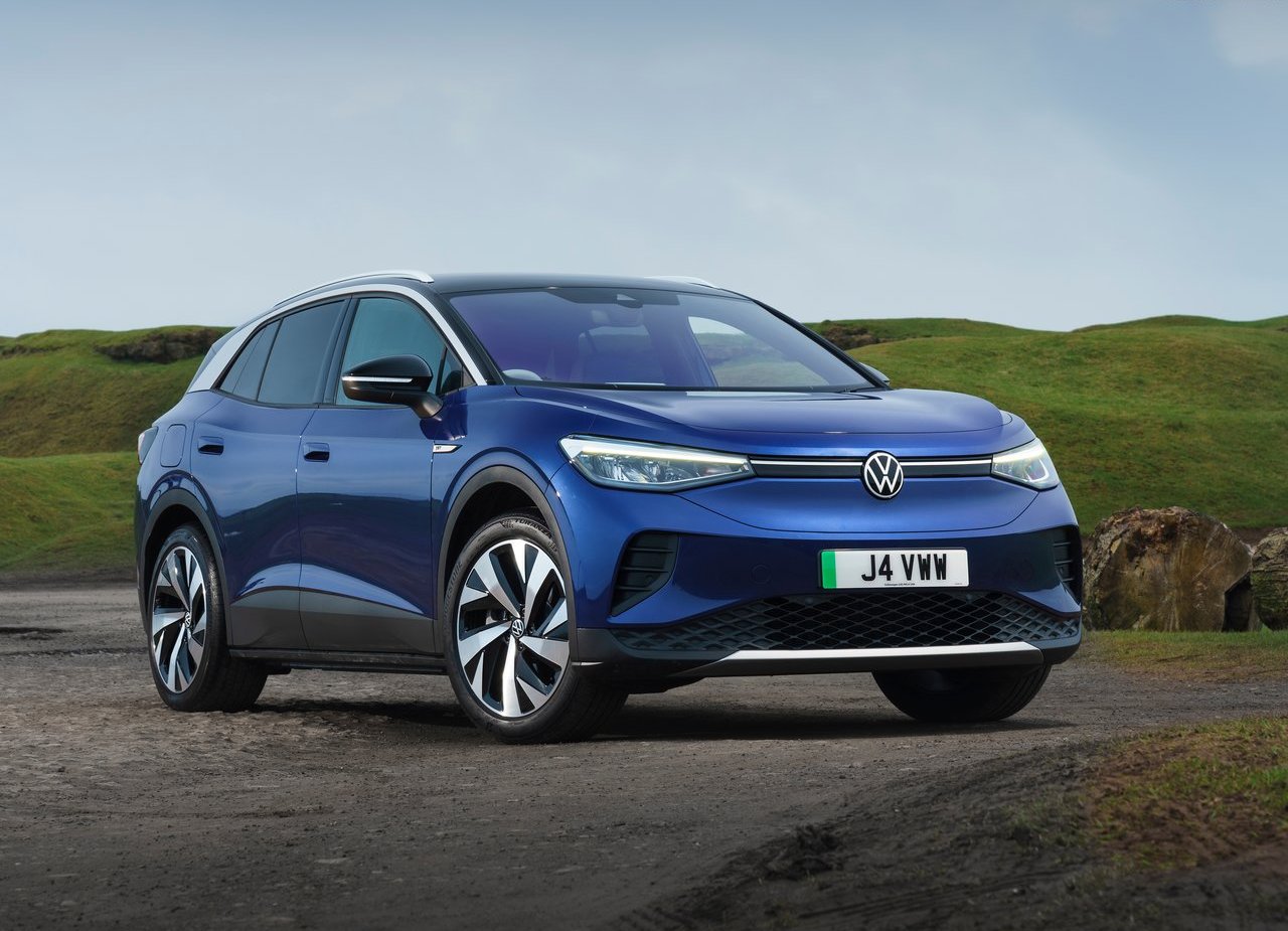 2021 - VOLKSWAGEN ID.4 UK VERSION, foto 6
