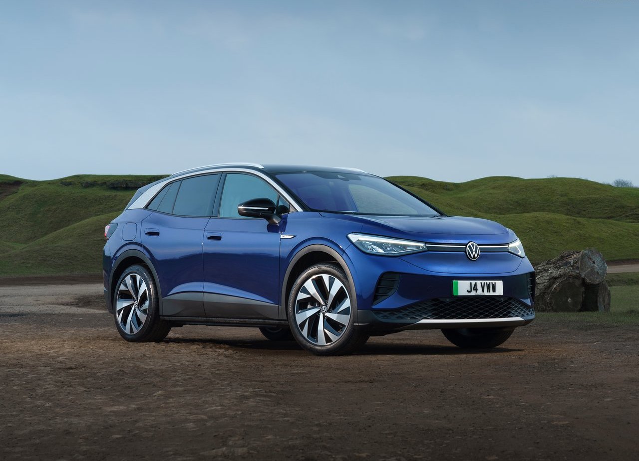 2021 - VOLKSWAGEN ID.4 UK VERSION, foto 7