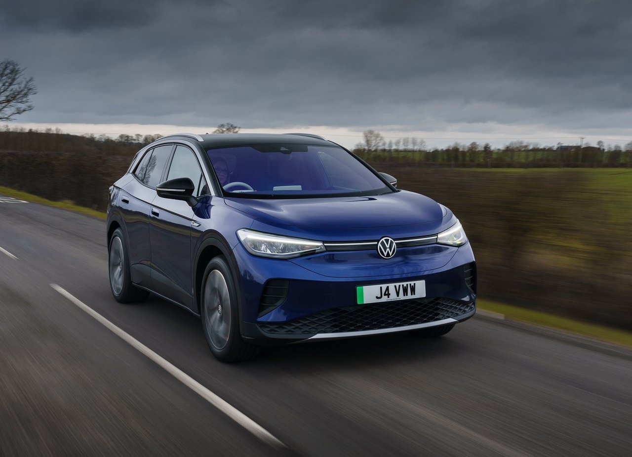 2021 - VOLKSWAGEN ID.4 UK VERSION, foto 8