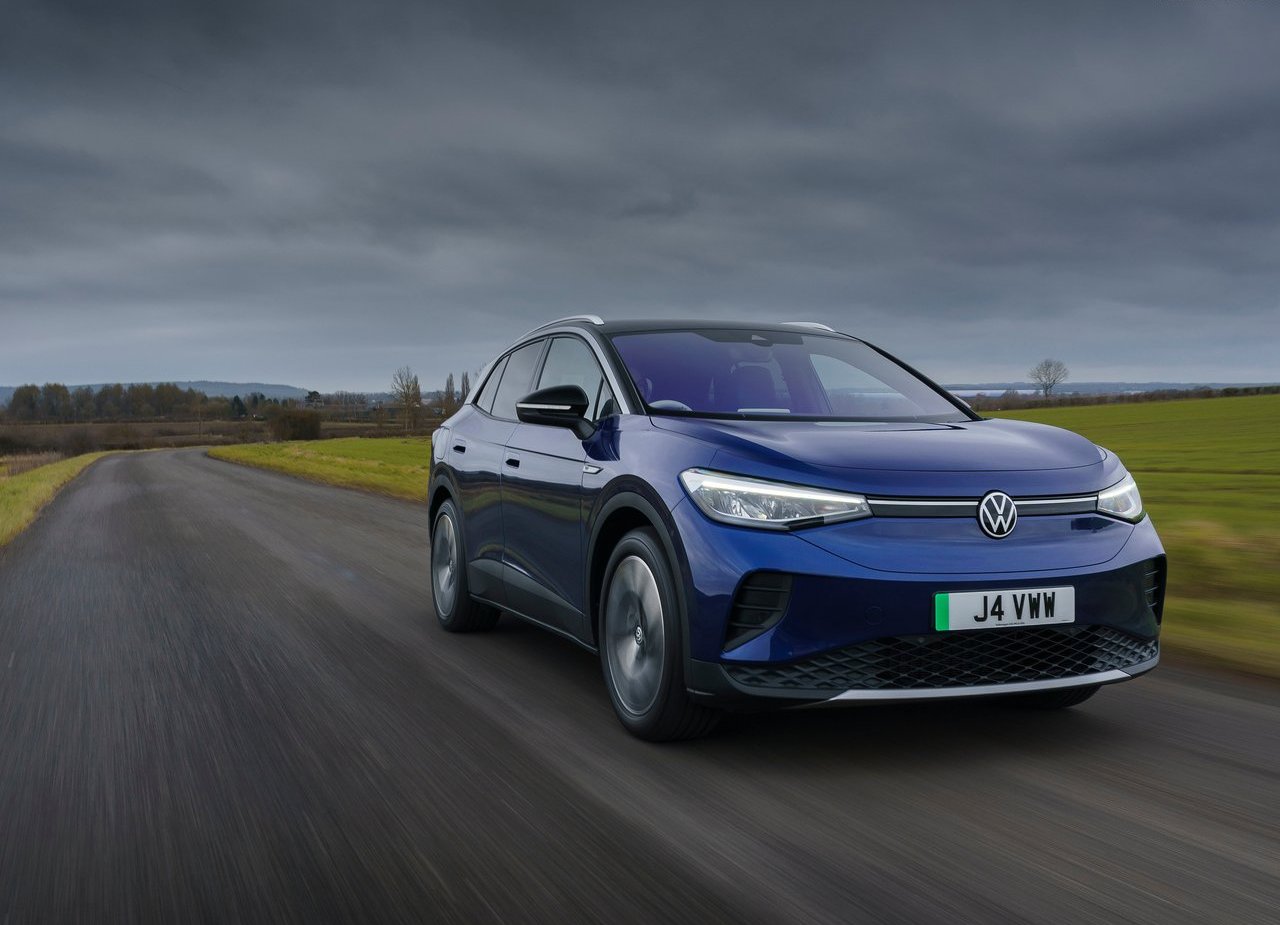 2021 - VOLKSWAGEN ID.4 UK VERSION, foto 9