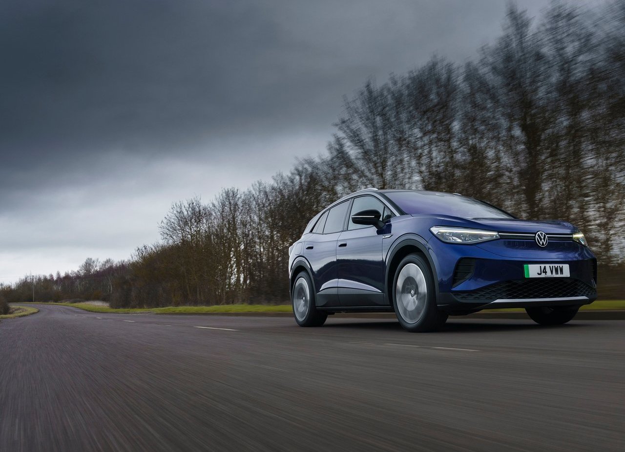 2021 - VOLKSWAGEN ID.4 UK VERSION, foto 10