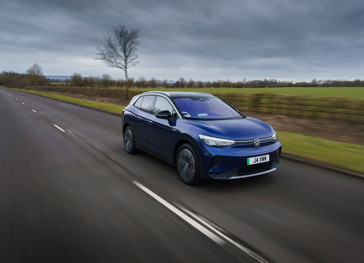 2021 - VOLKSWAGEN ID.4 UK VERSION, foto 11