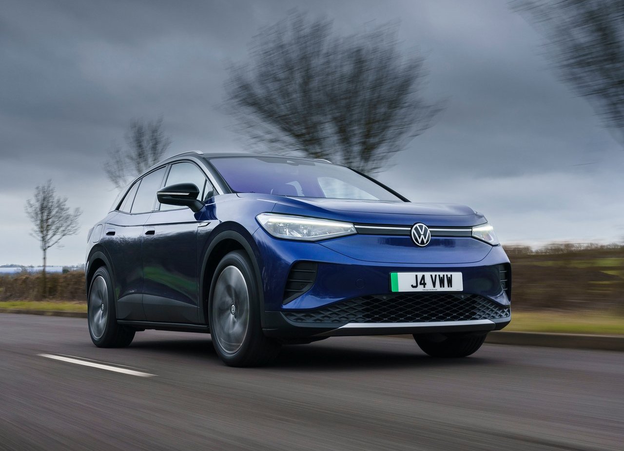 2021 - VOLKSWAGEN ID.4 UK VERSION, foto 12