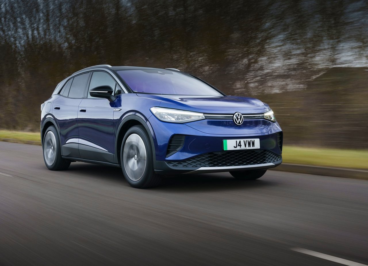2021 - VOLKSWAGEN ID.4 UK VERSION, foto 13