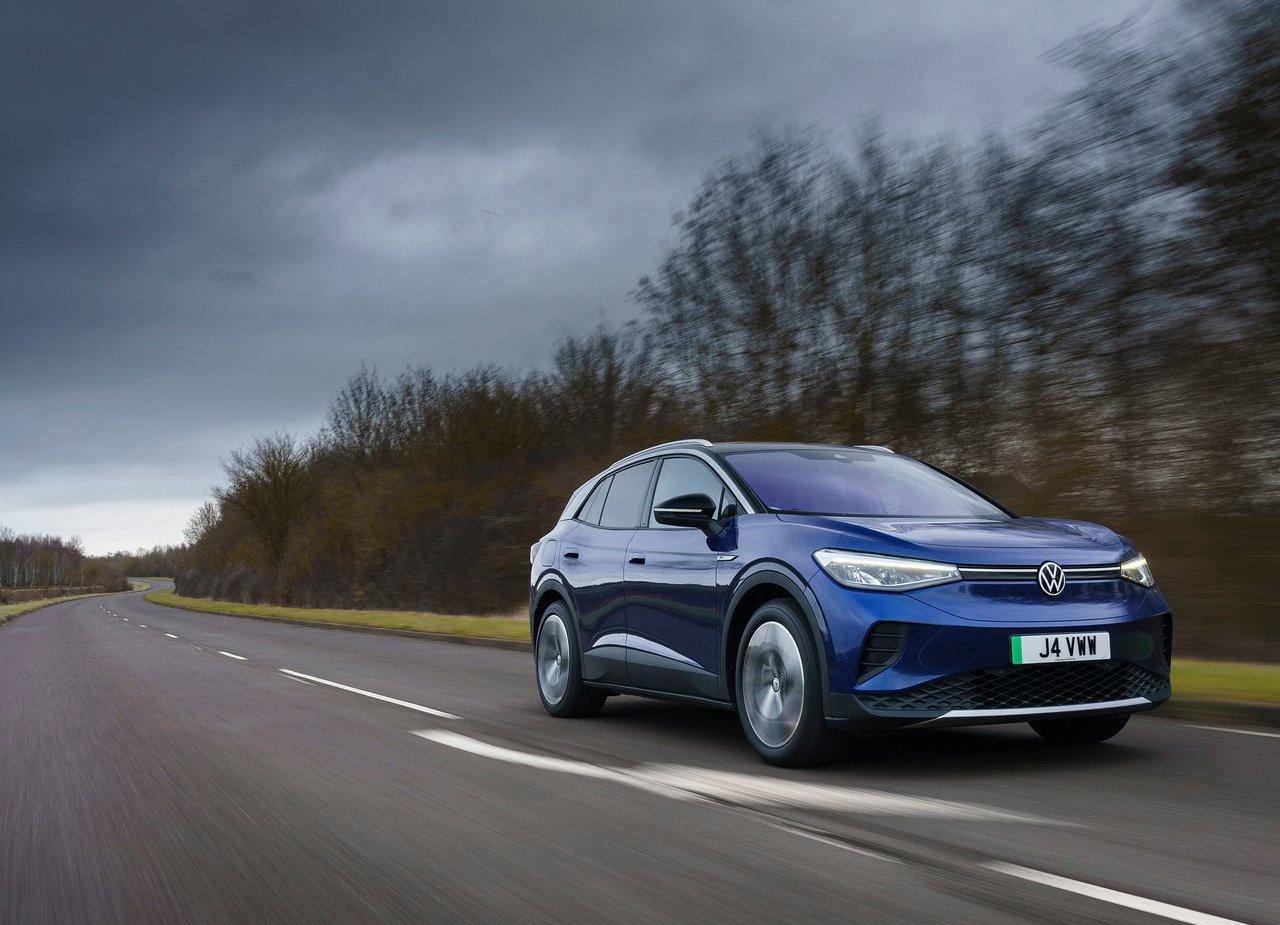 2021 - VOLKSWAGEN ID.4 UK VERSION, foto 14