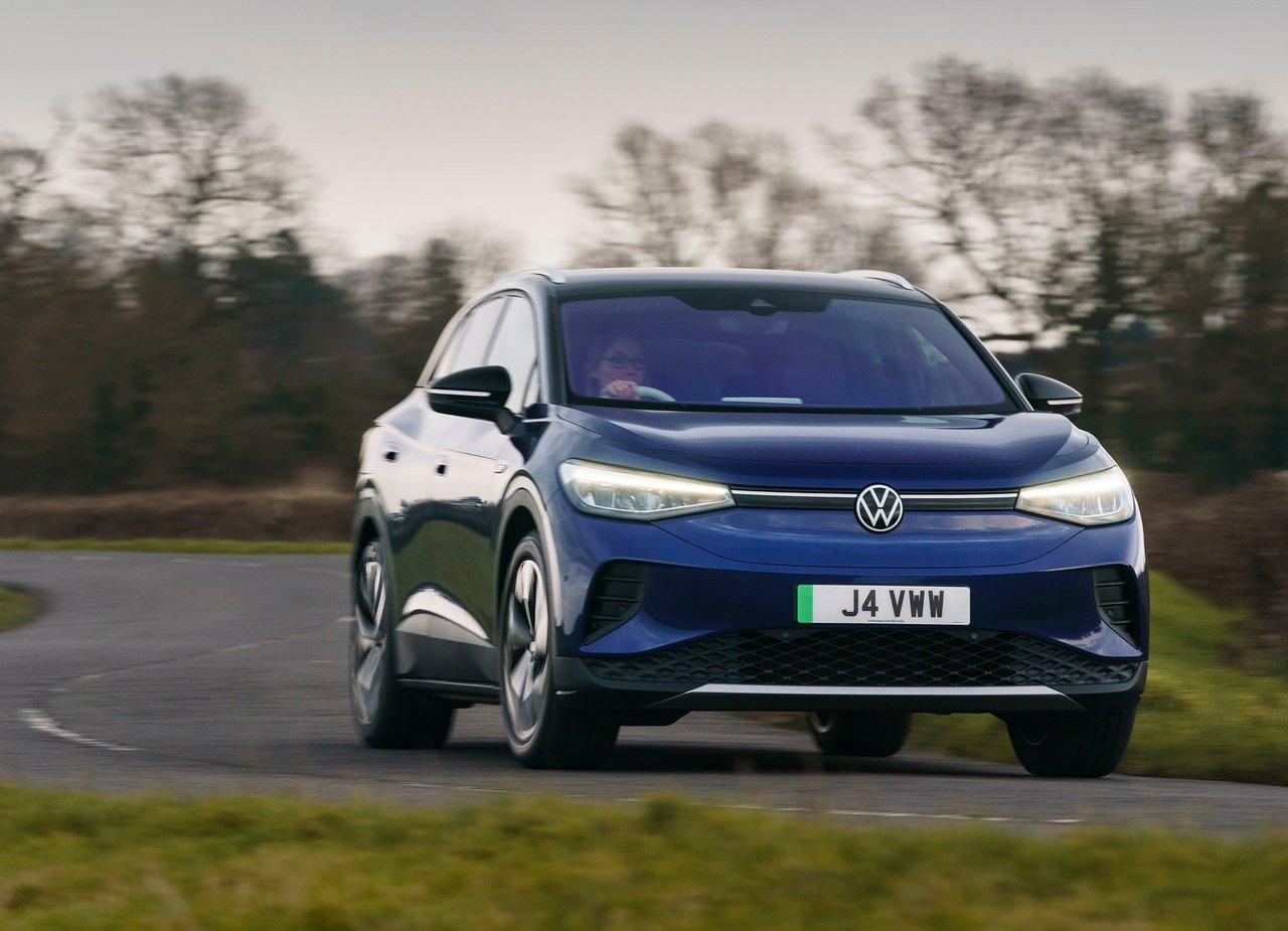 2021 - VOLKSWAGEN ID.4 UK VERSION, foto 15