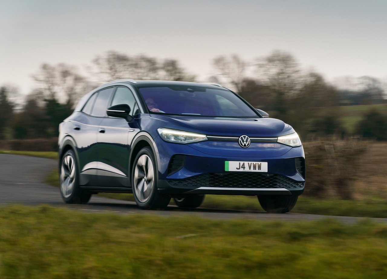 2021 - VOLKSWAGEN ID.4 UK VERSION, foto 16