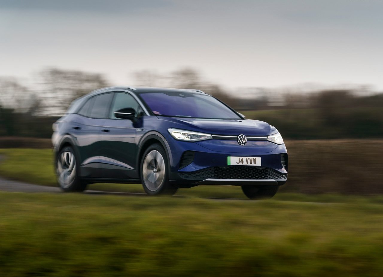 2021 - VOLKSWAGEN ID.4 UK VERSION, foto 17