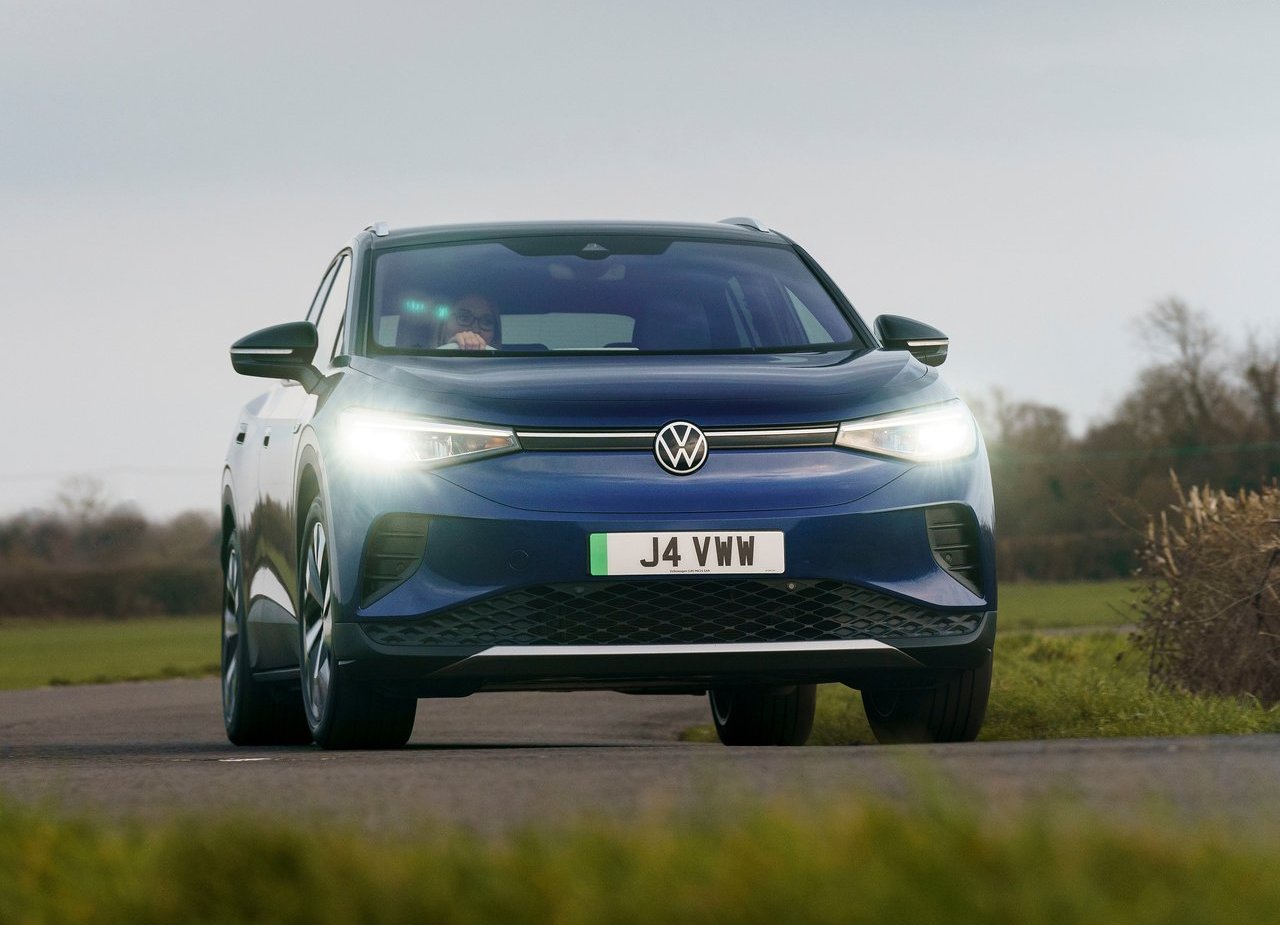 2021 - VOLKSWAGEN ID.4 UK VERSION, foto 18