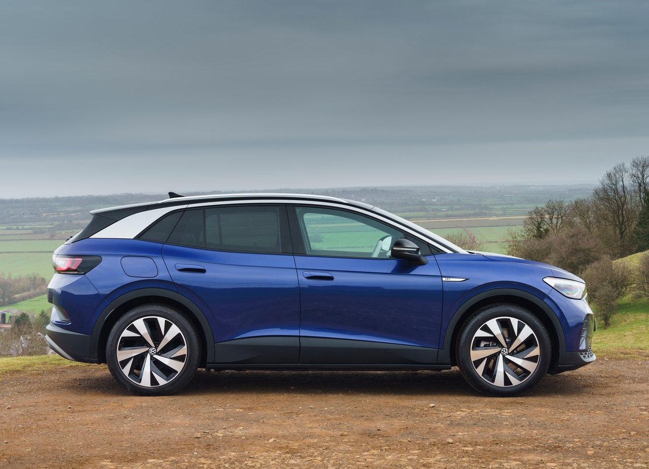 2021 - VOLKSWAGEN ID.4 UK VERSION, foto 19