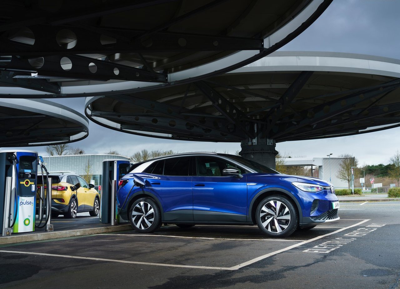2021 - VOLKSWAGEN ID.4 UK VERSION, foto 20