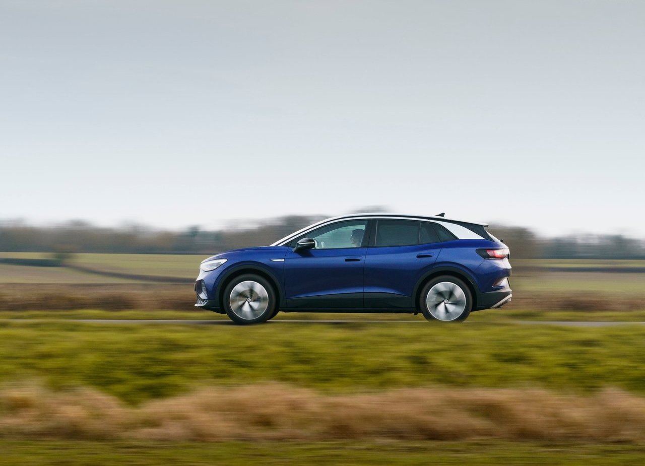 2021 - VOLKSWAGEN ID.4 UK VERSION, foto 21