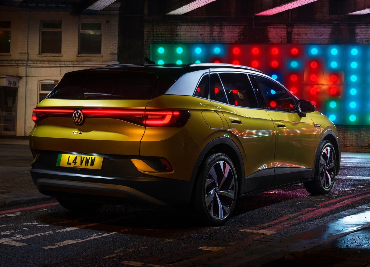 2021 - VOLKSWAGEN ID.4 UK VERSION, foto 22