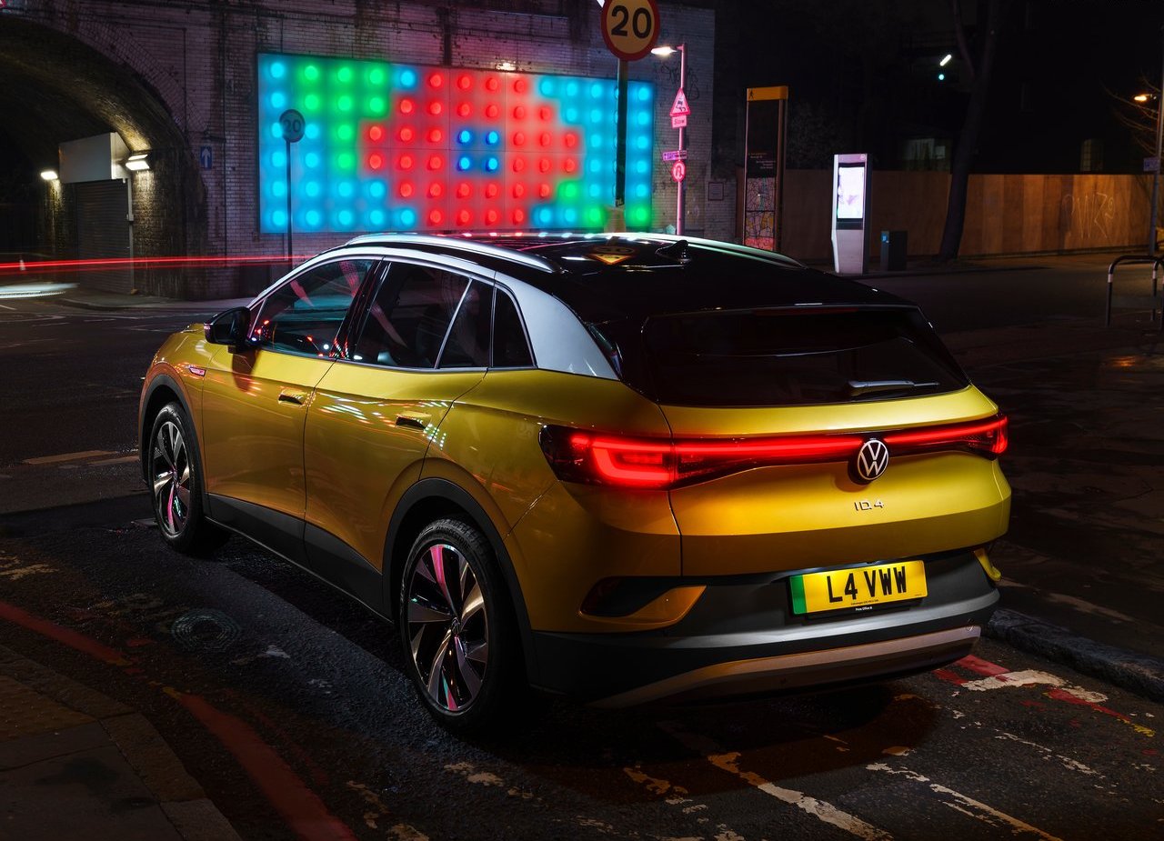 2021 - VOLKSWAGEN ID.4 UK VERSION, foto 23
