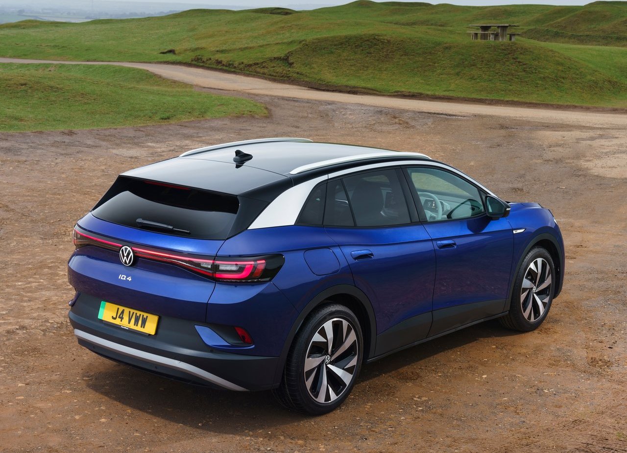 2021 - VOLKSWAGEN ID.4 UK VERSION, foto 24
