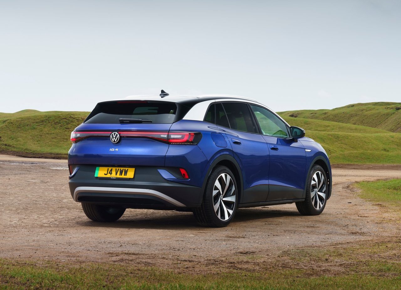 2021 - VOLKSWAGEN ID.4 UK VERSION, foto 25