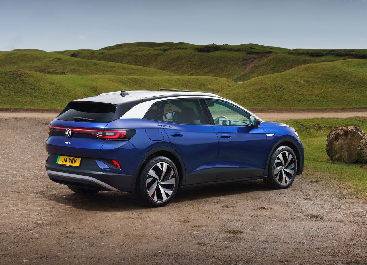 2021 - VOLKSWAGEN ID.4 UK VERSION, foto 26