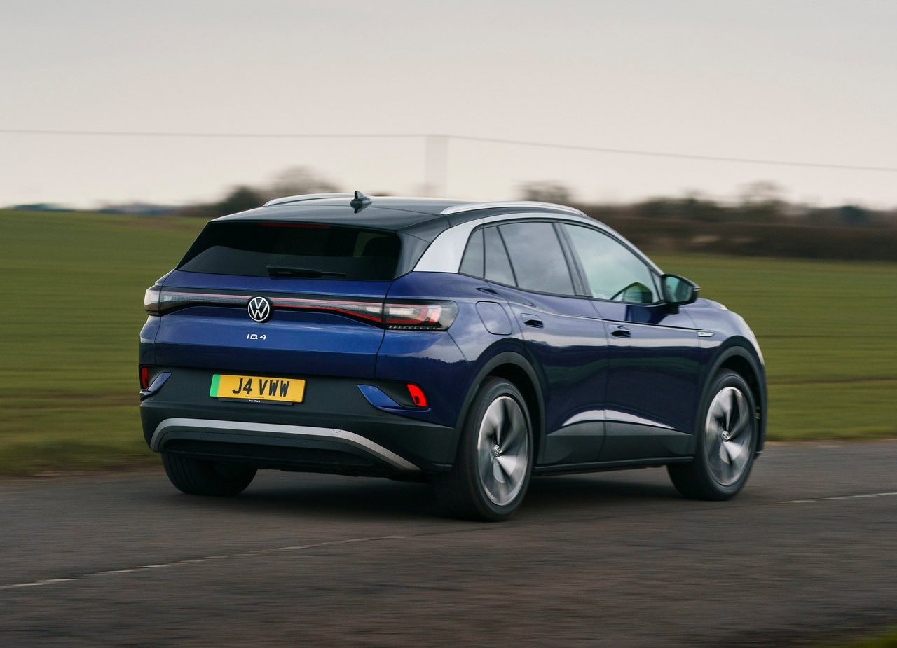 2021 - VOLKSWAGEN ID.4 UK VERSION, foto 27
