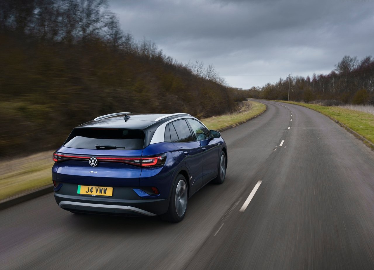 2021 - VOLKSWAGEN ID.4 UK VERSION, foto 29