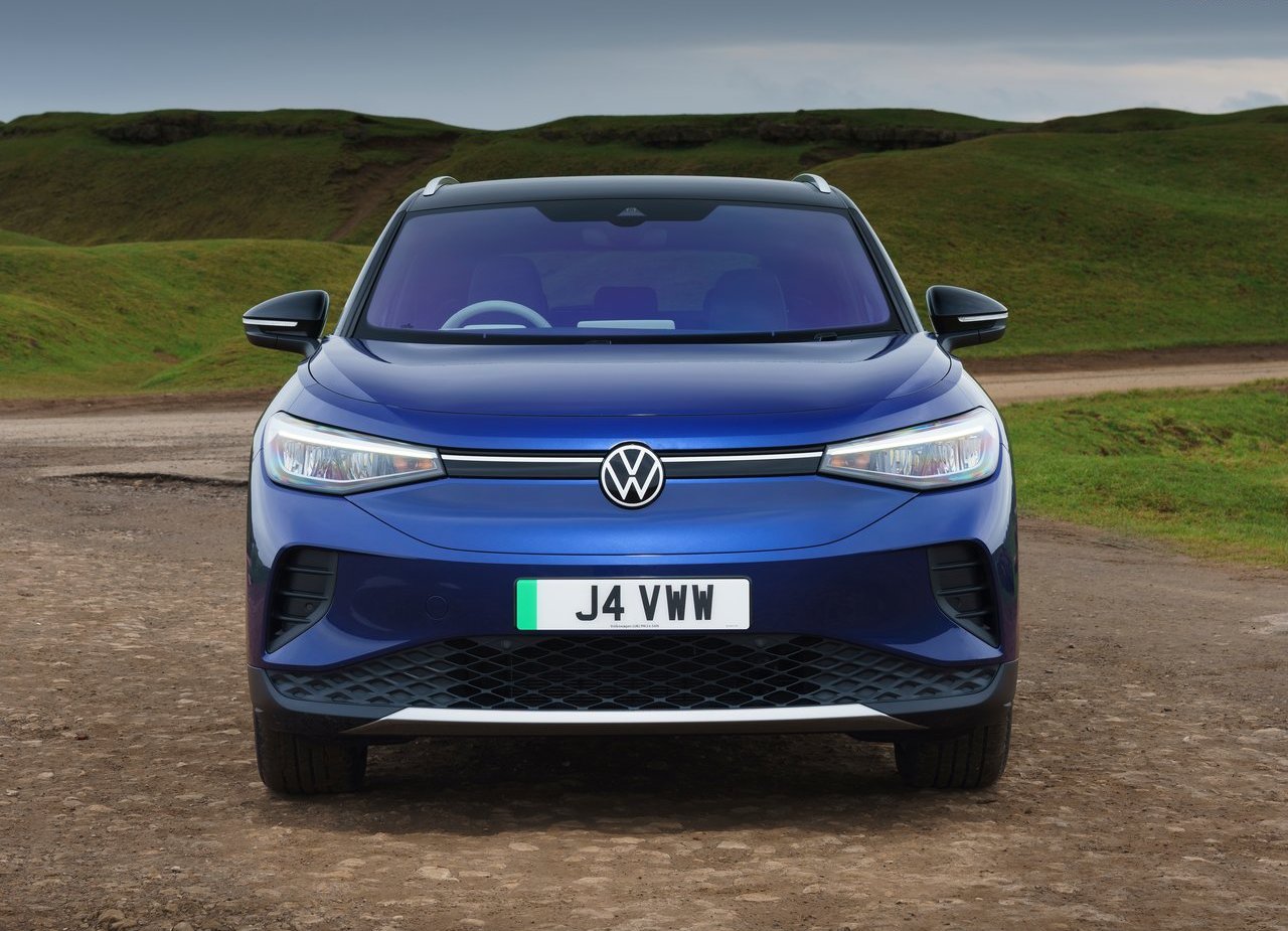 2021 - VOLKSWAGEN ID.4 UK VERSION, foto 32