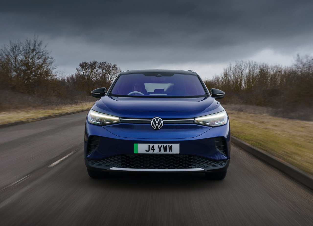 2021 - VOLKSWAGEN ID.4 UK VERSION, foto 33