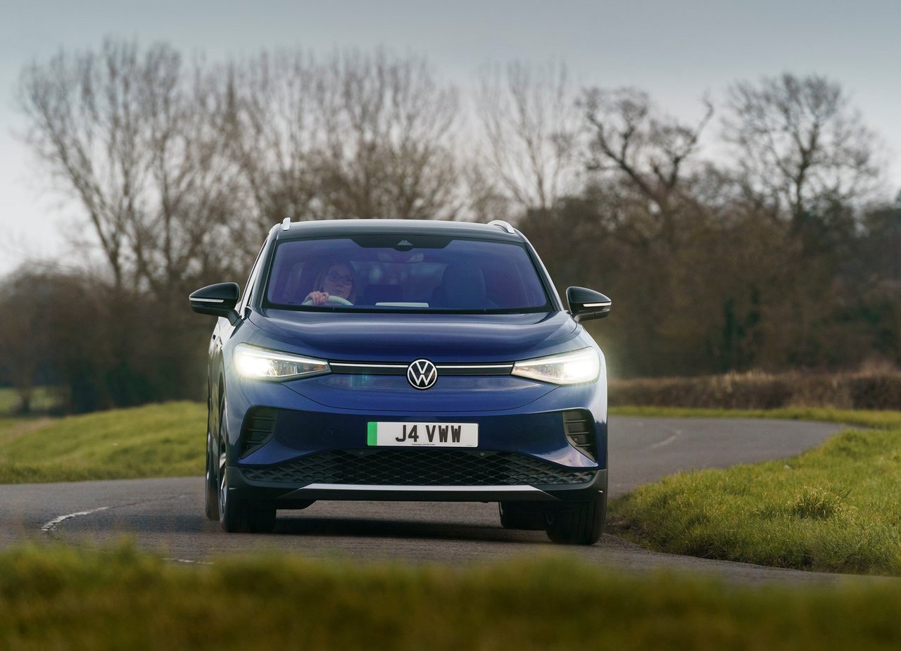 2021 - VOLKSWAGEN ID.4 UK VERSION, foto 34