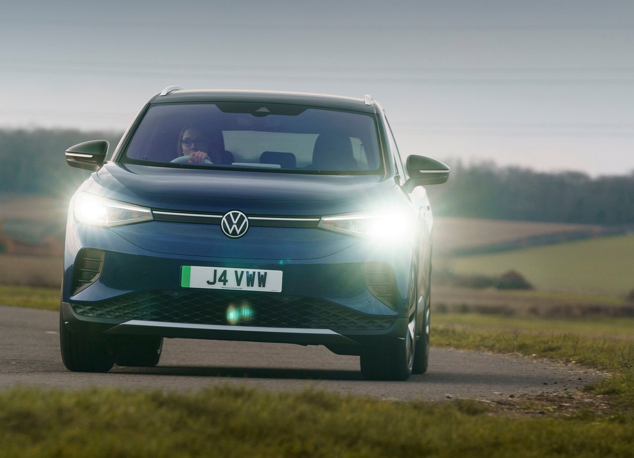 2021 - VOLKSWAGEN ID.4 UK VERSION, foto 35