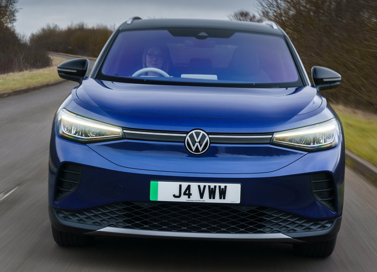 2021 - VOLKSWAGEN ID.4 UK VERSION, foto 36