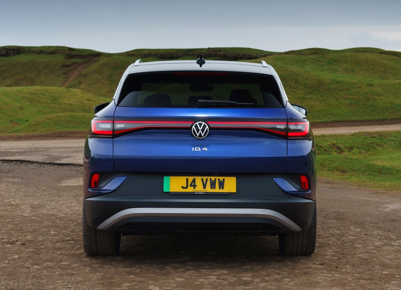 2021 - VOLKSWAGEN ID.4 UK VERSION, foto 39