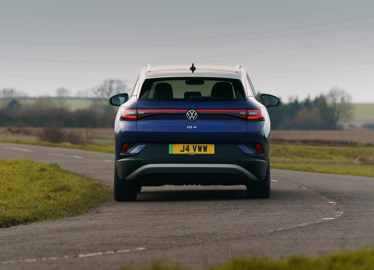 2021 - VOLKSWAGEN ID.4 UK VERSION, foto 40