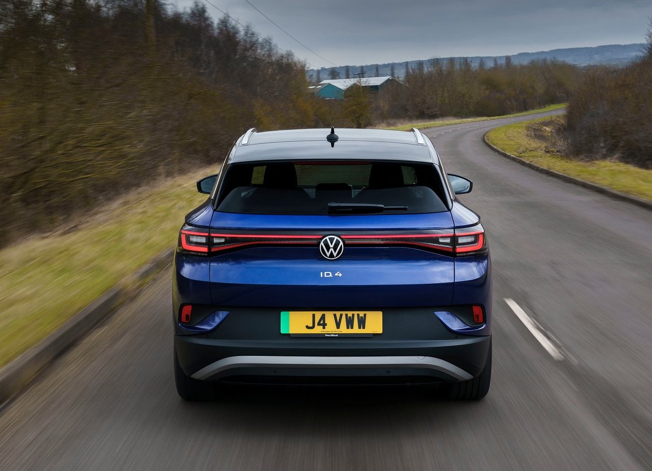 2021 - VOLKSWAGEN ID.4 UK VERSION, foto 41