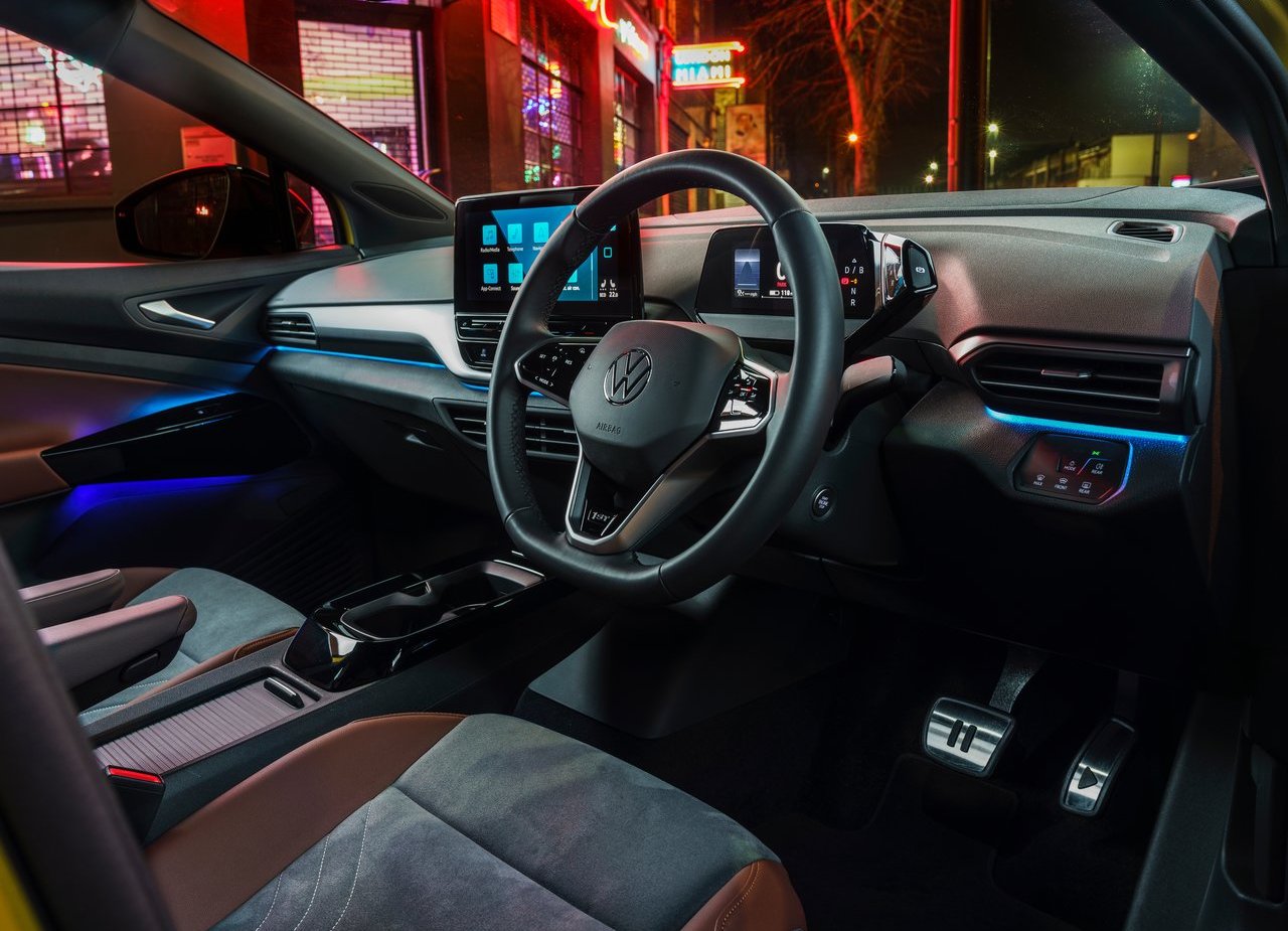 2021 - VOLKSWAGEN ID.4 UK VERSION, foto 42