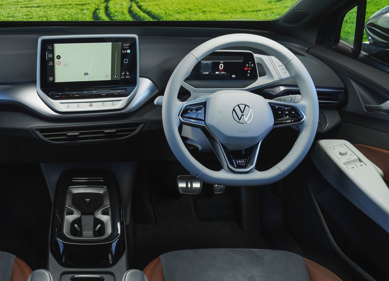 2021 - VOLKSWAGEN ID.4 UK VERSION, foto 43