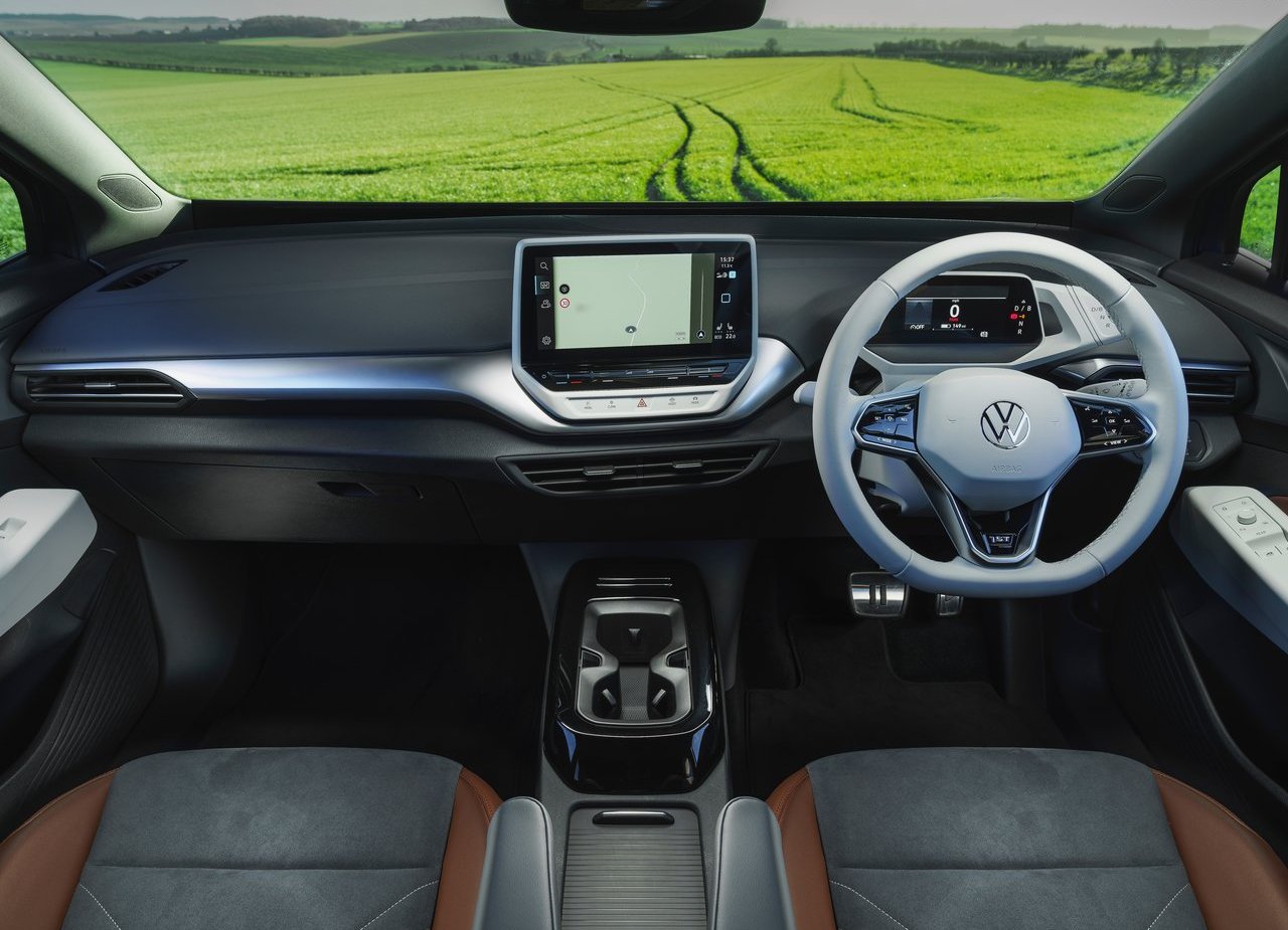 2021 - VOLKSWAGEN ID.4 UK VERSION, foto 44