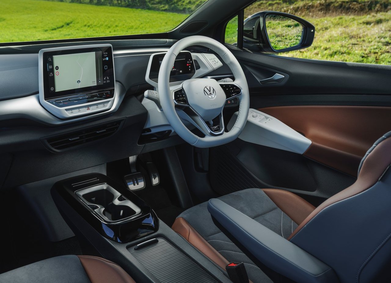 2021 - VOLKSWAGEN ID.4 UK VERSION, foto 45