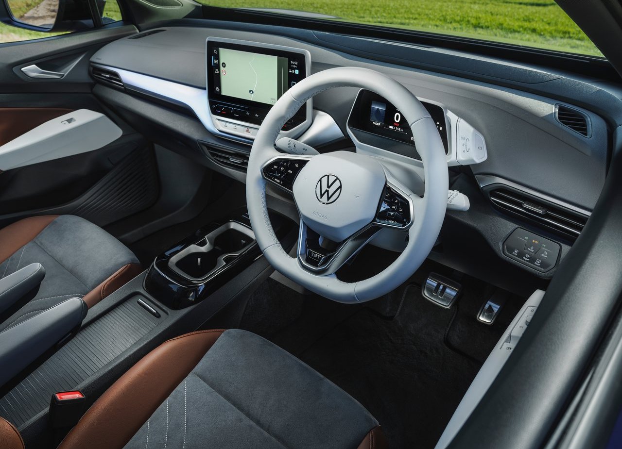 2021 - VOLKSWAGEN ID.4 UK VERSION, foto 46
