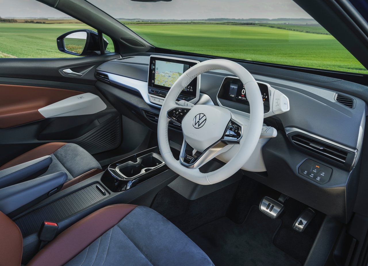 2021 - VOLKSWAGEN ID.4 UK VERSION, foto 47