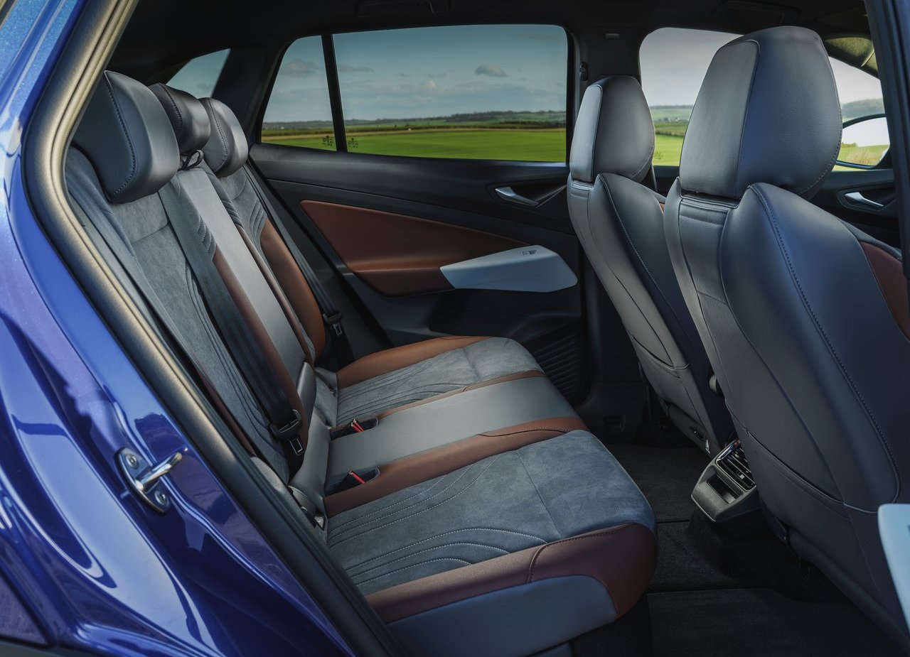 2021 - VOLKSWAGEN ID.4 UK VERSION, foto 48