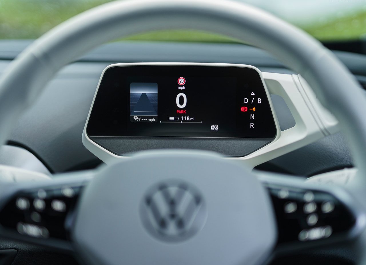 2021 - VOLKSWAGEN ID.4 UK VERSION, foto 49