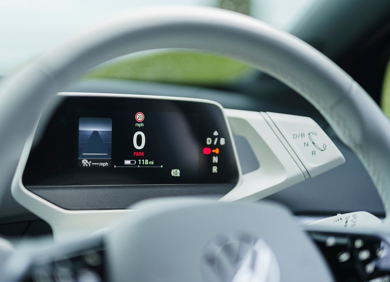 2021 - VOLKSWAGEN ID.4 UK VERSION, foto 50