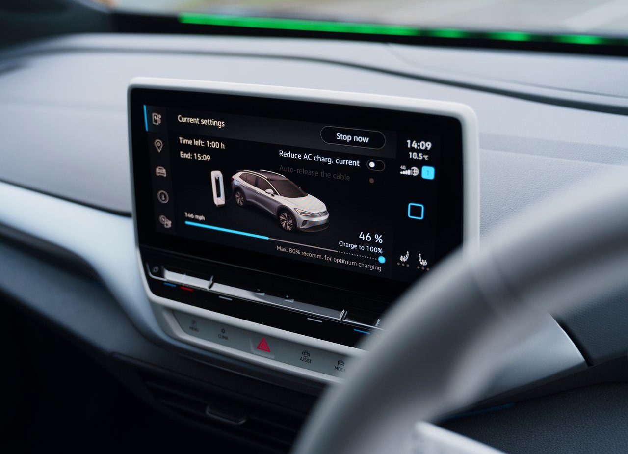 2021 - VOLKSWAGEN ID.4 UK VERSION, foto 55