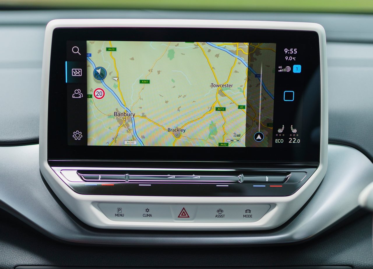 2021 - VOLKSWAGEN ID.4 UK VERSION, foto 56