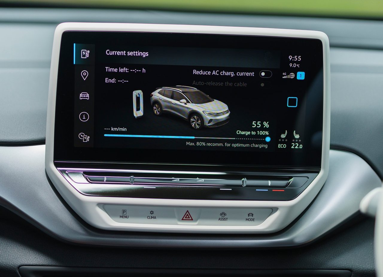 2021 - VOLKSWAGEN ID.4 UK VERSION, foto 57