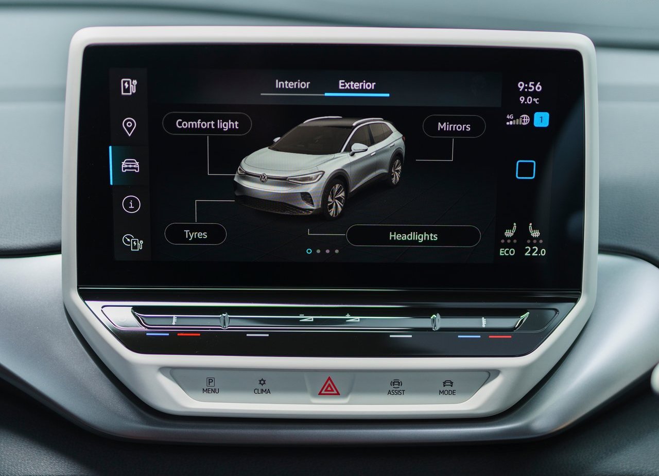 2021 - VOLKSWAGEN ID.4 UK VERSION, foto 58