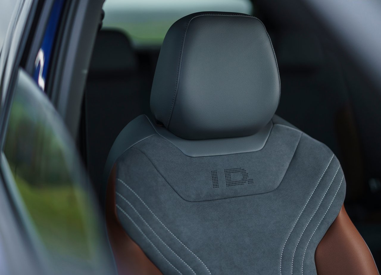 2021 - VOLKSWAGEN ID.4 UK VERSION, foto 71