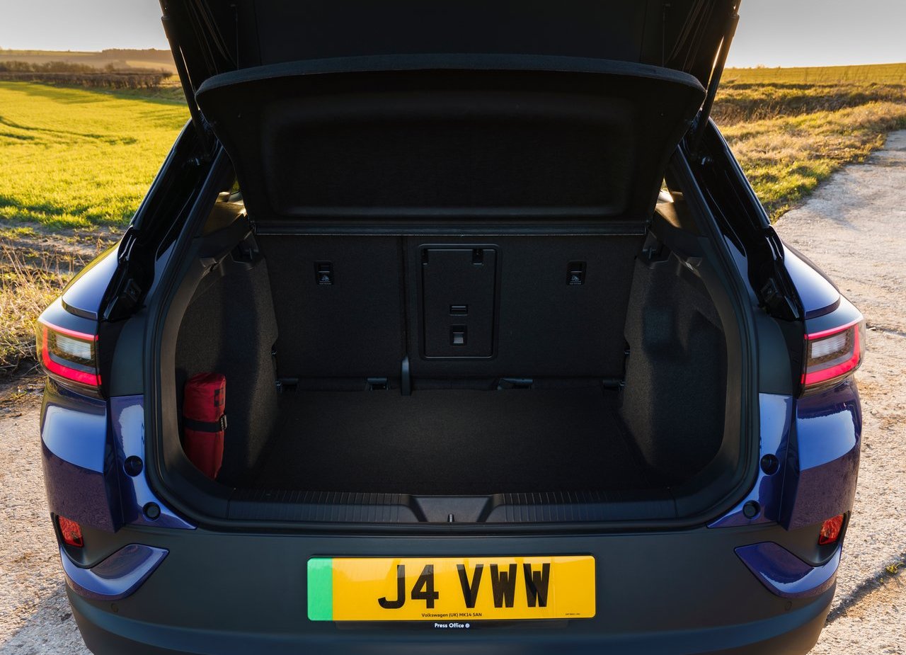 2021 - VOLKSWAGEN ID.4 UK VERSION, foto 72